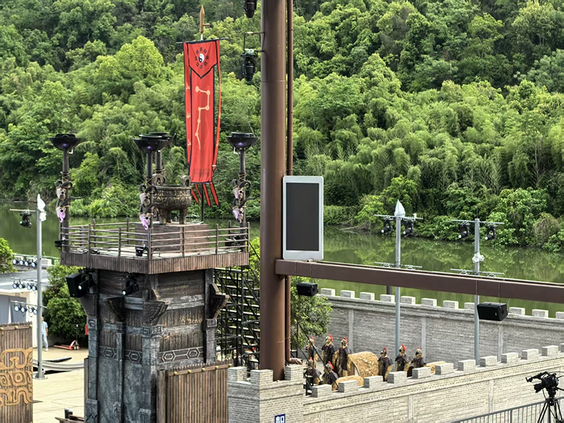 歷史重現(xiàn)！音王，讓赤壁戰(zhàn)場「聲」動起來
